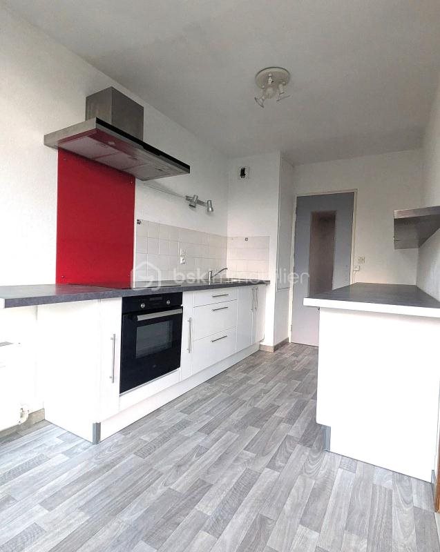 Appartement à vendre, 62m², Angers