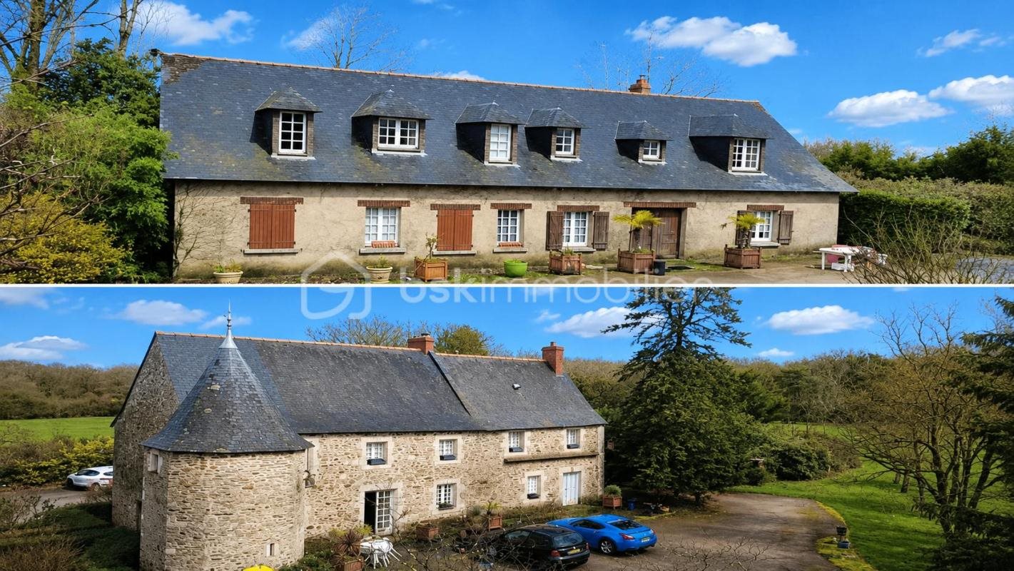 Maison à vendre, 183m², Saint-Augustin-des-Bois
