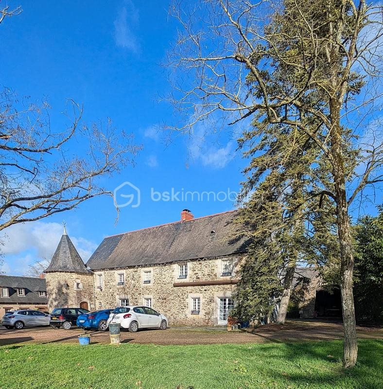 Maison à vendre, 183m², Saint-Augustin-des-Bois