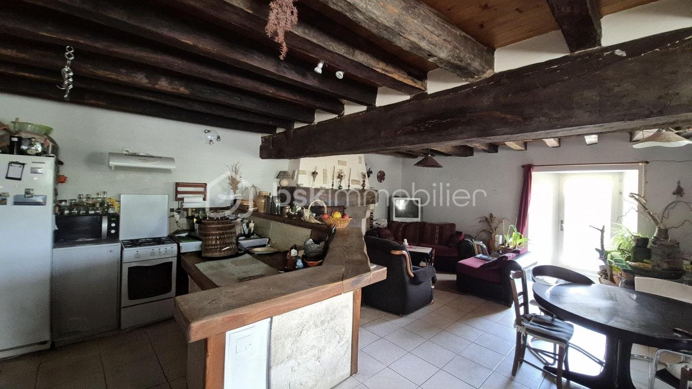 Maison à vendre, 129m², Chizé