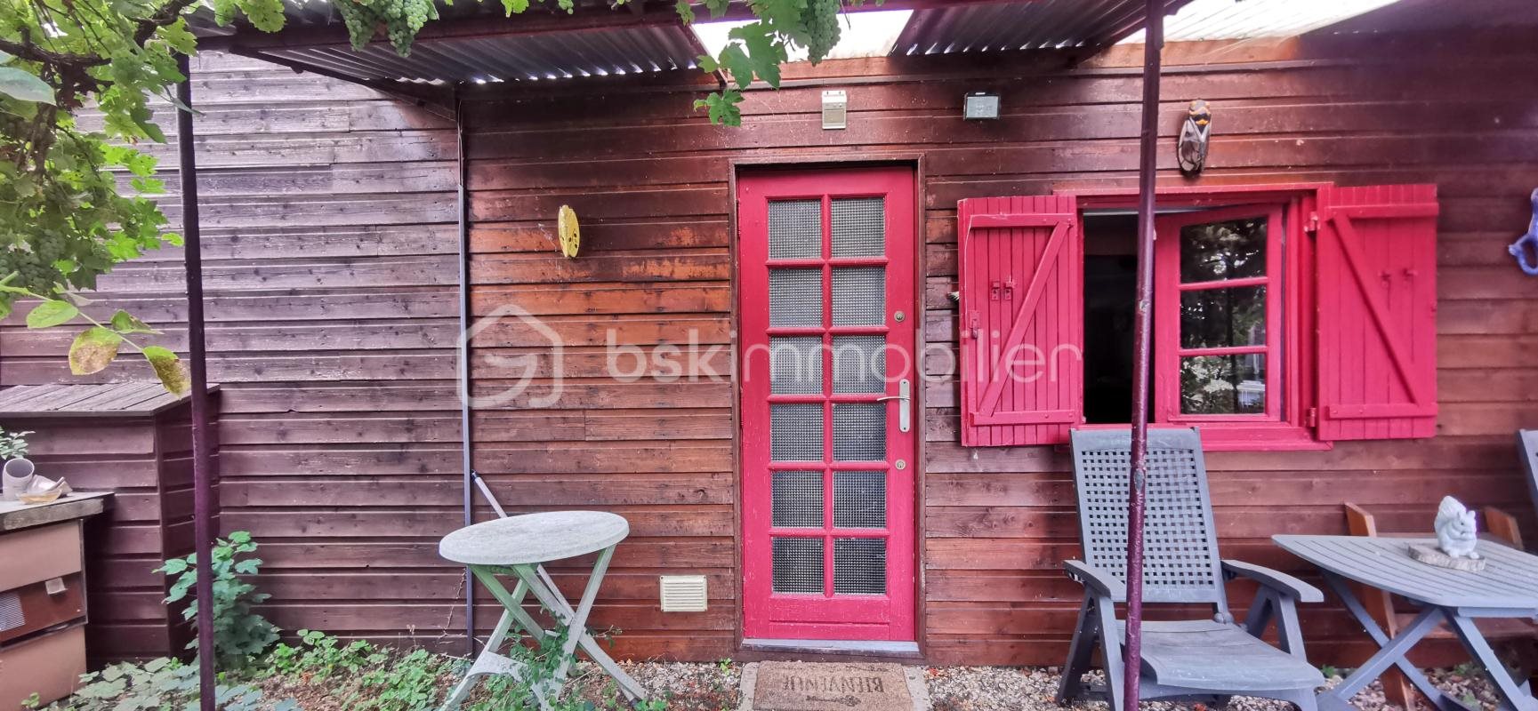 Maison à vendre, 36m², Milly-sur-Thérain