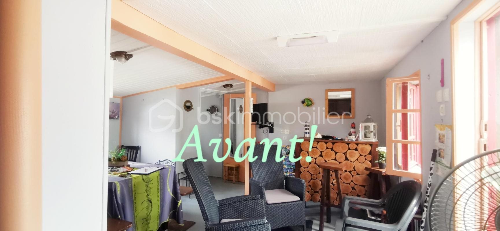 Maison à vendre, 36m², Milly-sur-Thérain