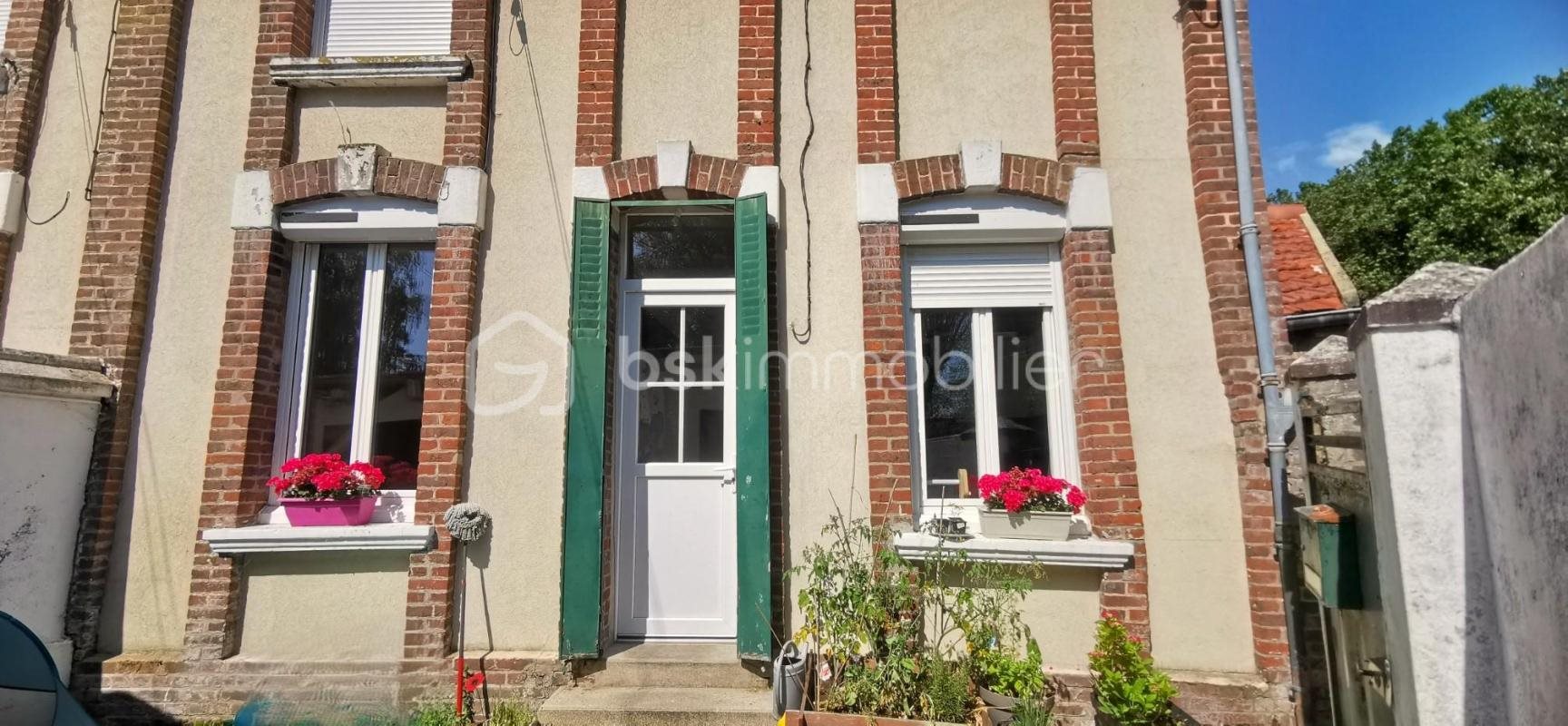 Maison à vendre, 52m², Beauvais