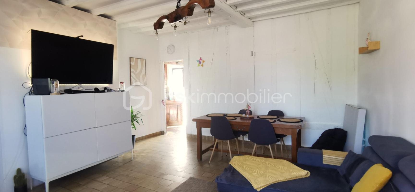 Maison à vendre, 110m², Auneuil