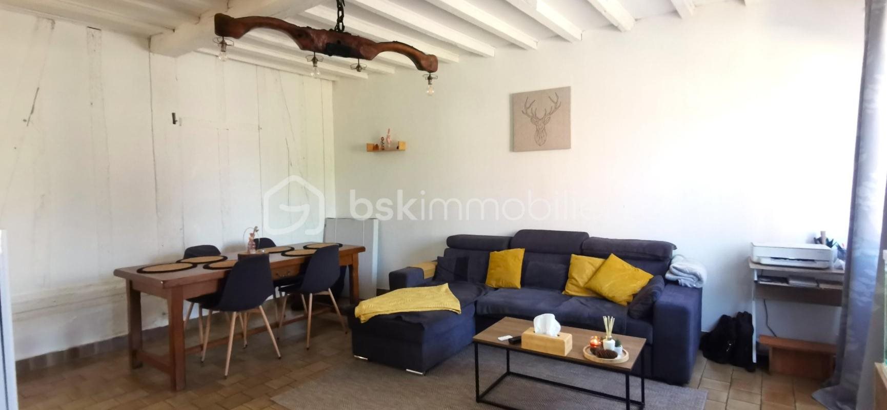 Maison à vendre, 110m², Auneuil