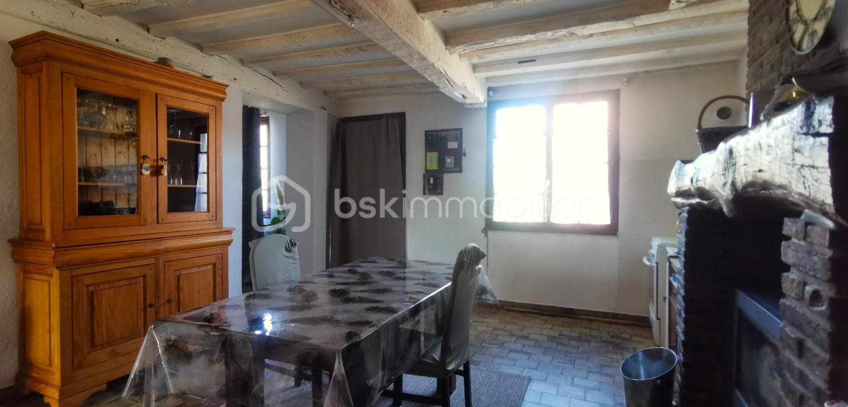 Maison à vendre, 110m², Auneuil