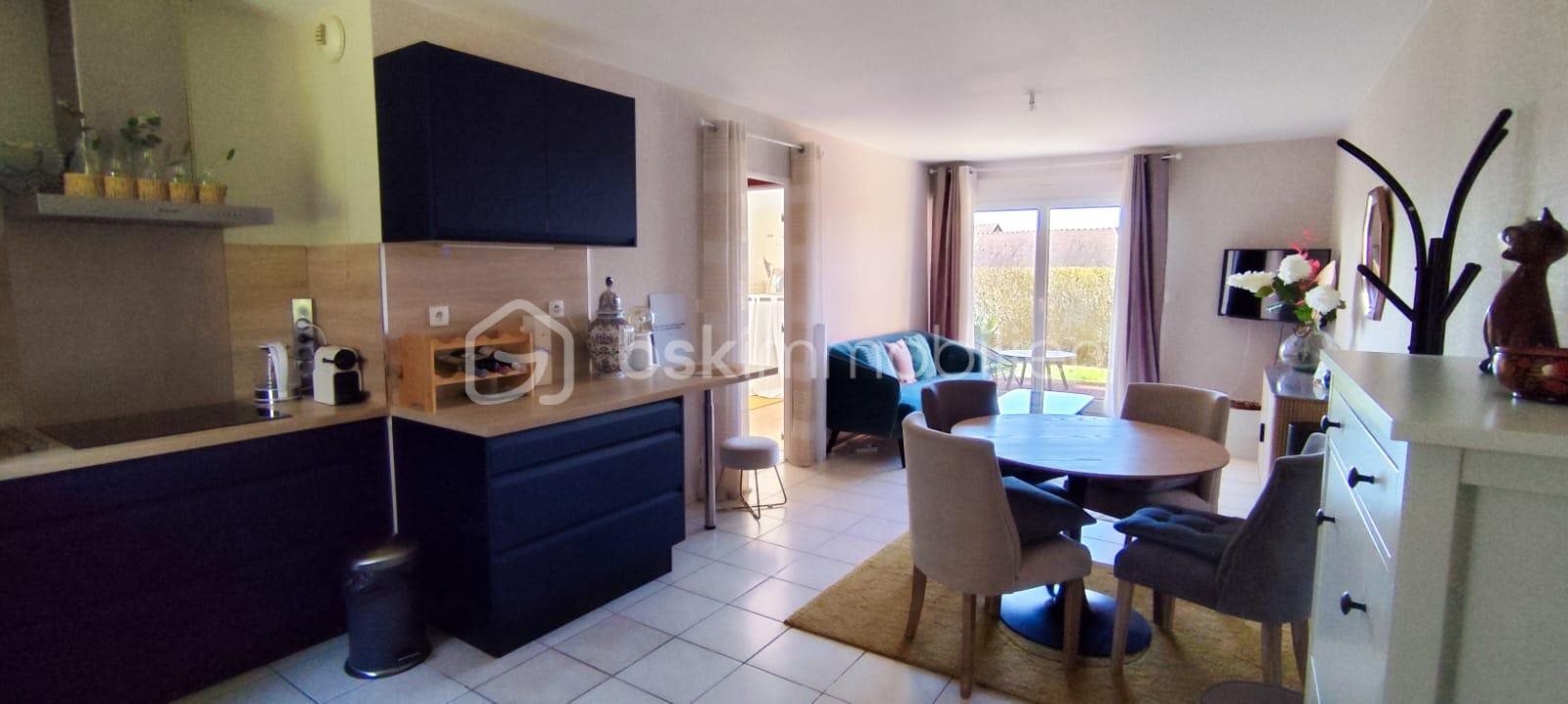 Appartement à vendre, 53m², Touques