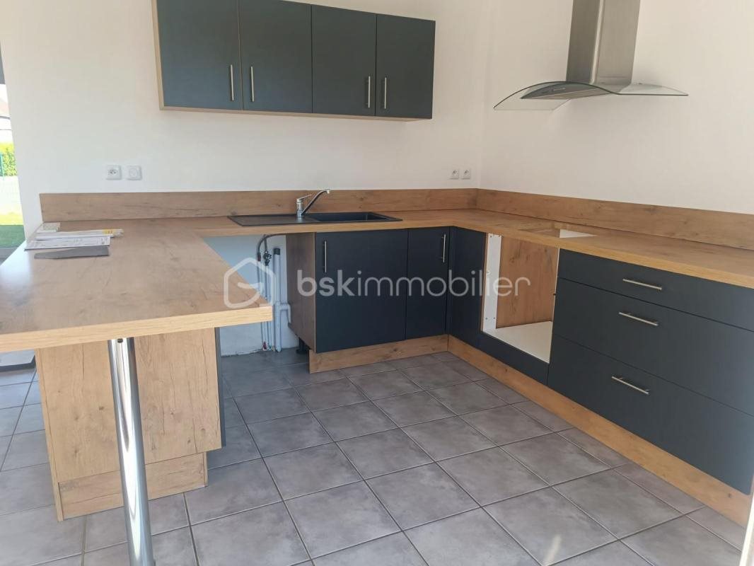 Maison à vendre, 111m², Beuzeville