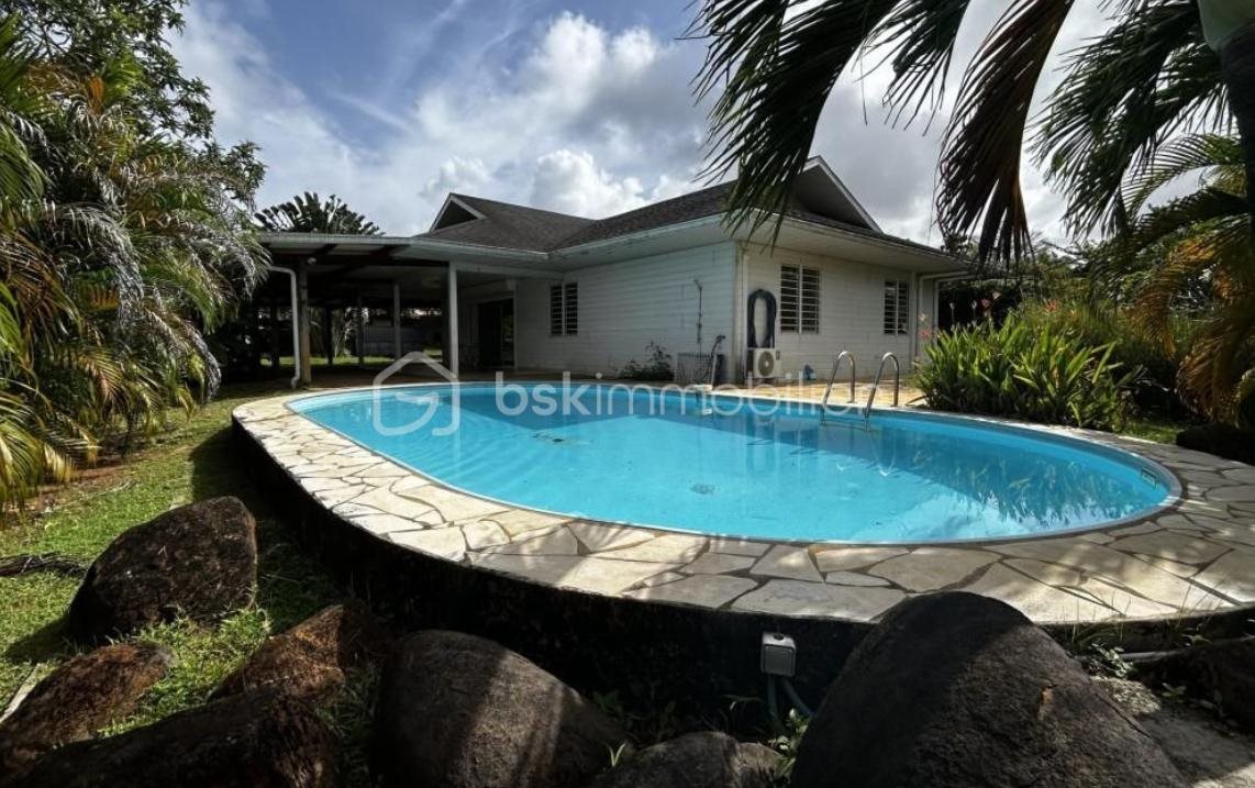 Maison à vendre, 102m², Rémire-Montjoly
