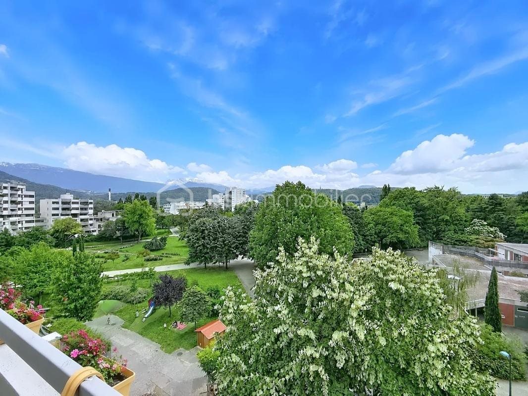 Appartement à vendre, 98m², Echirolles