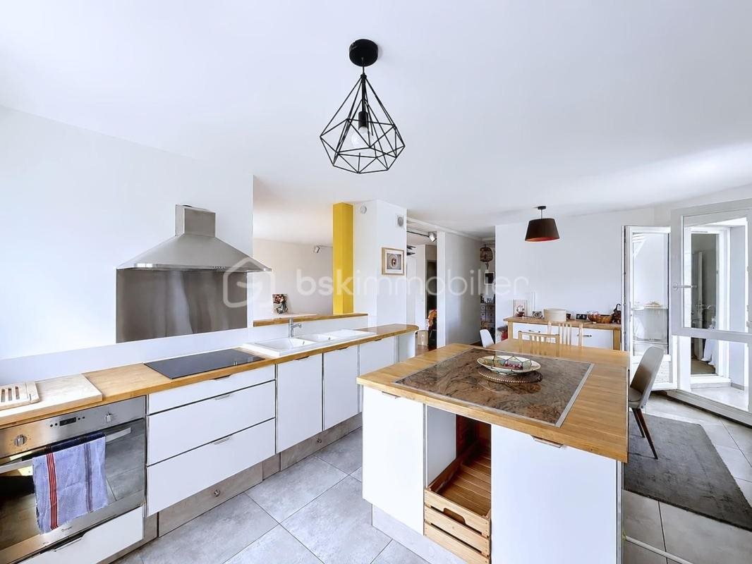 Appartement à vendre, 98m², Echirolles