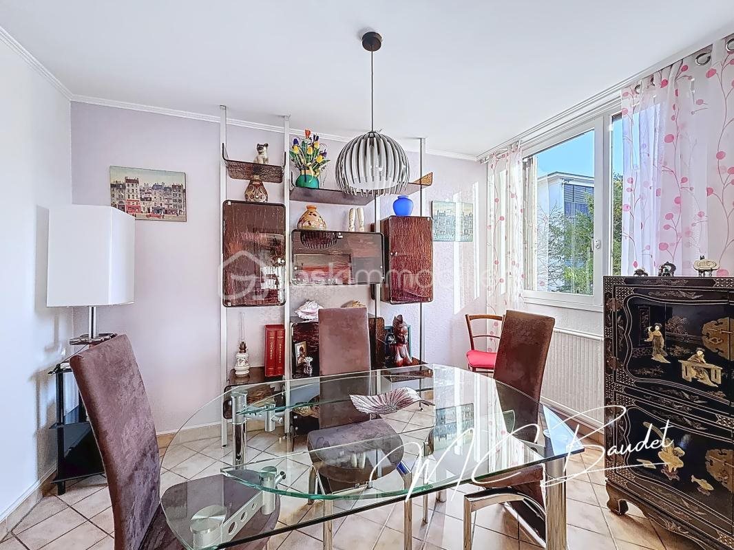 Appartement à vendre, 61m², Grenoble