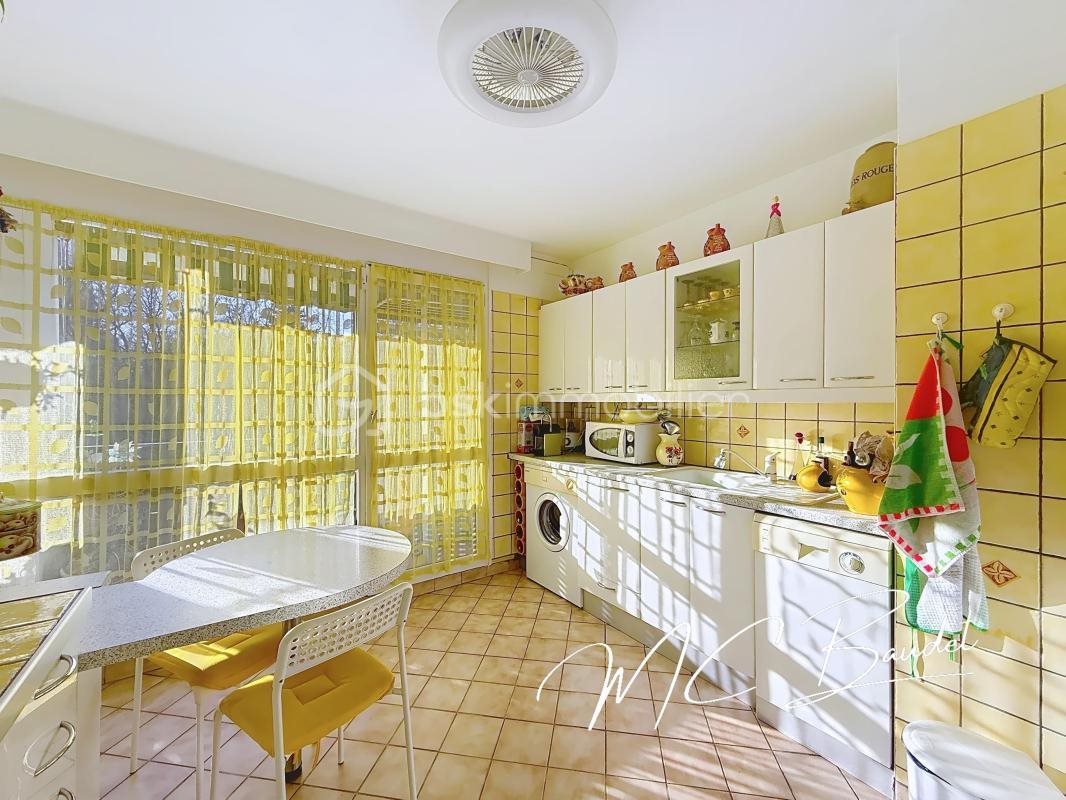 Appartement à vendre, 61m², Grenoble
