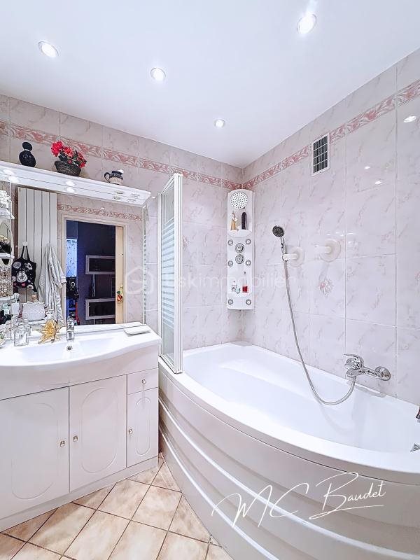 Appartement à vendre, 61m², Grenoble