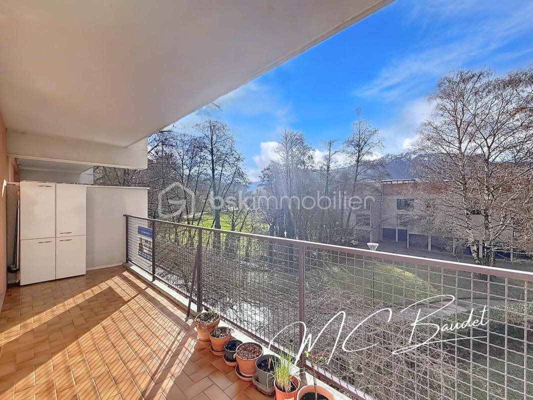 Appartement à vendre, 72m², Grenoble