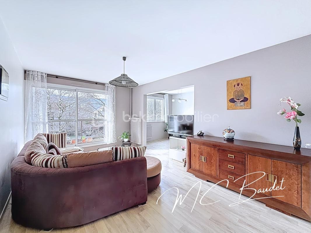 Appartement à vendre, 72m², Grenoble