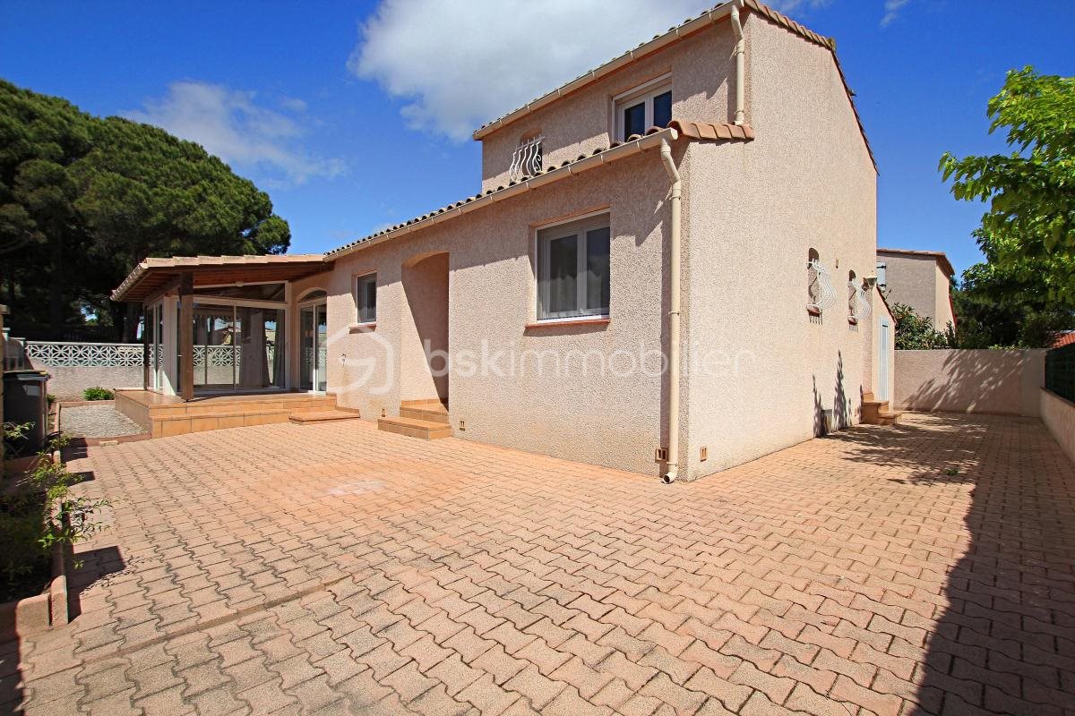 Maison à vendre, 78m², Sainte-Marie-la-Mer