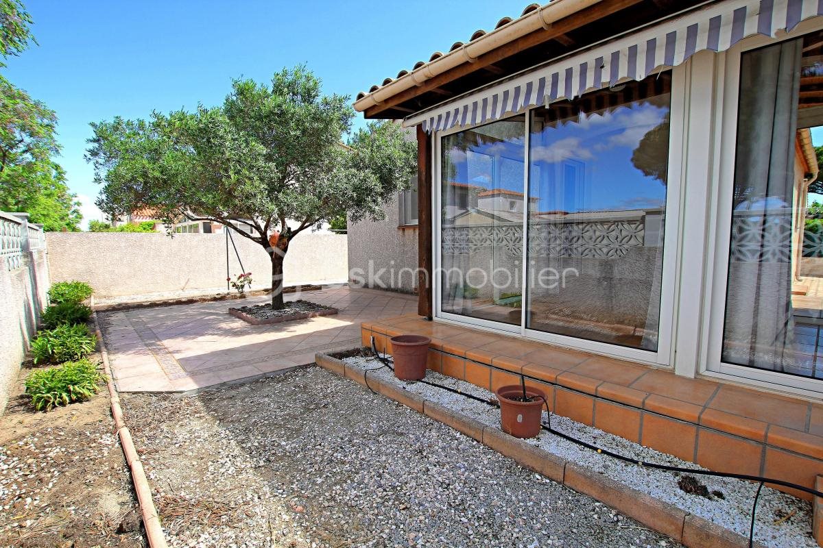 Maison à vendre, 78m², Sainte-Marie-la-Mer