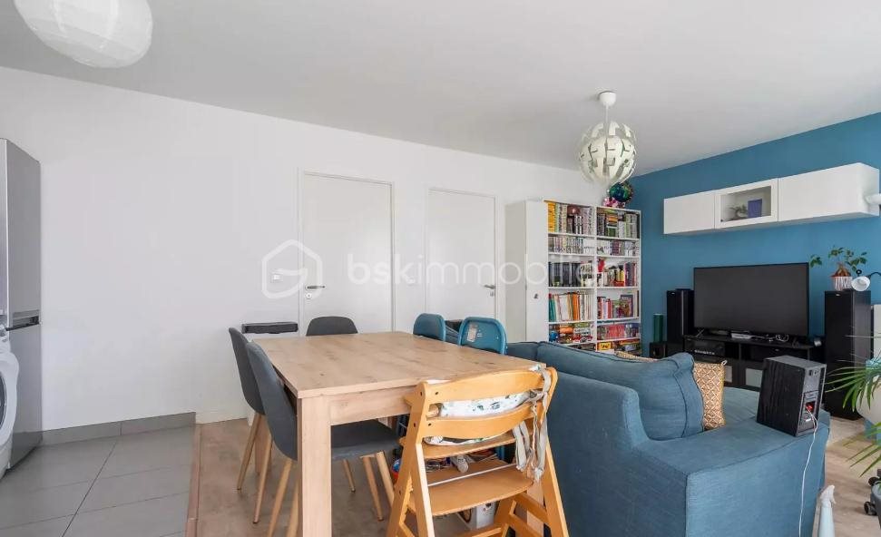 Appartement à vendre, 63m², Romainville