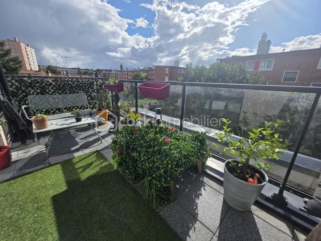 Appartement à vendre, 56m², Noisy-le-Sec