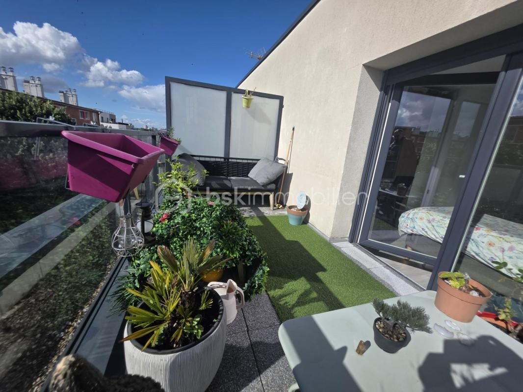 Appartement à vendre, 56m², Noisy-le-Sec