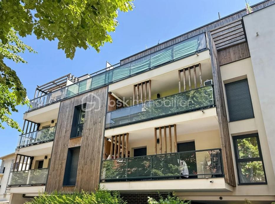 Appartement à vendre, 56m², Noisy-le-Sec