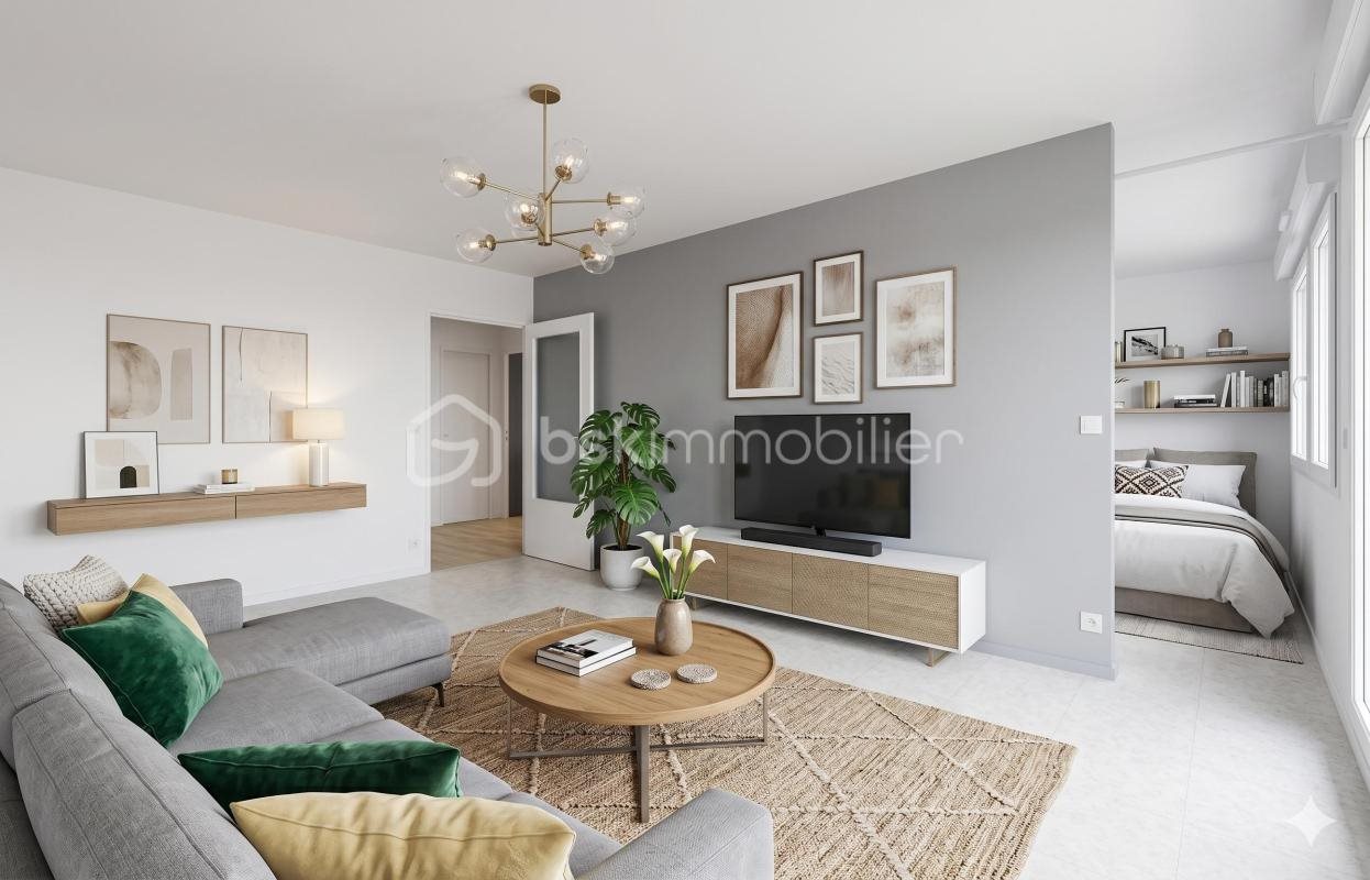 Appartement à vendre, 76m², Noisy-le-Sec