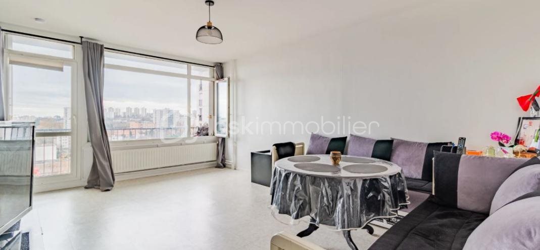 Appartement à vendre, 76m², Noisy-le-Sec