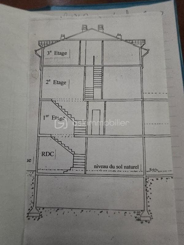 Maison à vendre, 135m², Romainville
