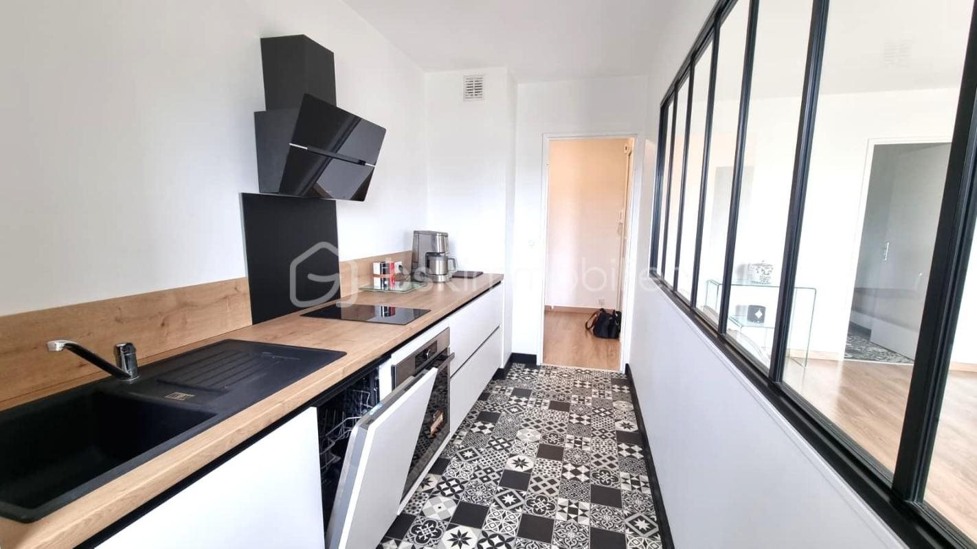 Appartement à vendre, 46m², La Riche