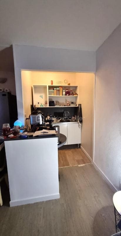 Appartement à vendre, 28m², Tours