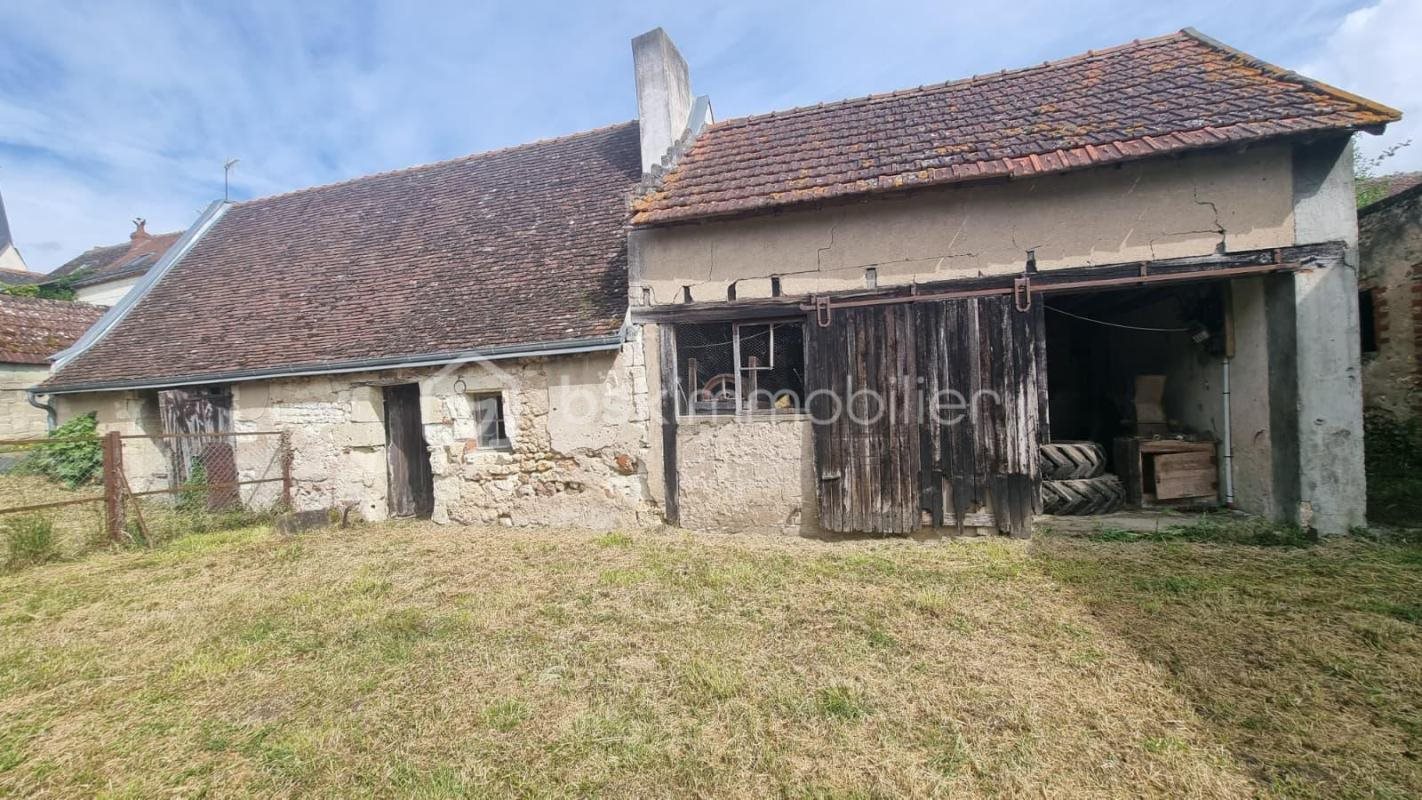 Maison à vendre, 80m², Berthenay
