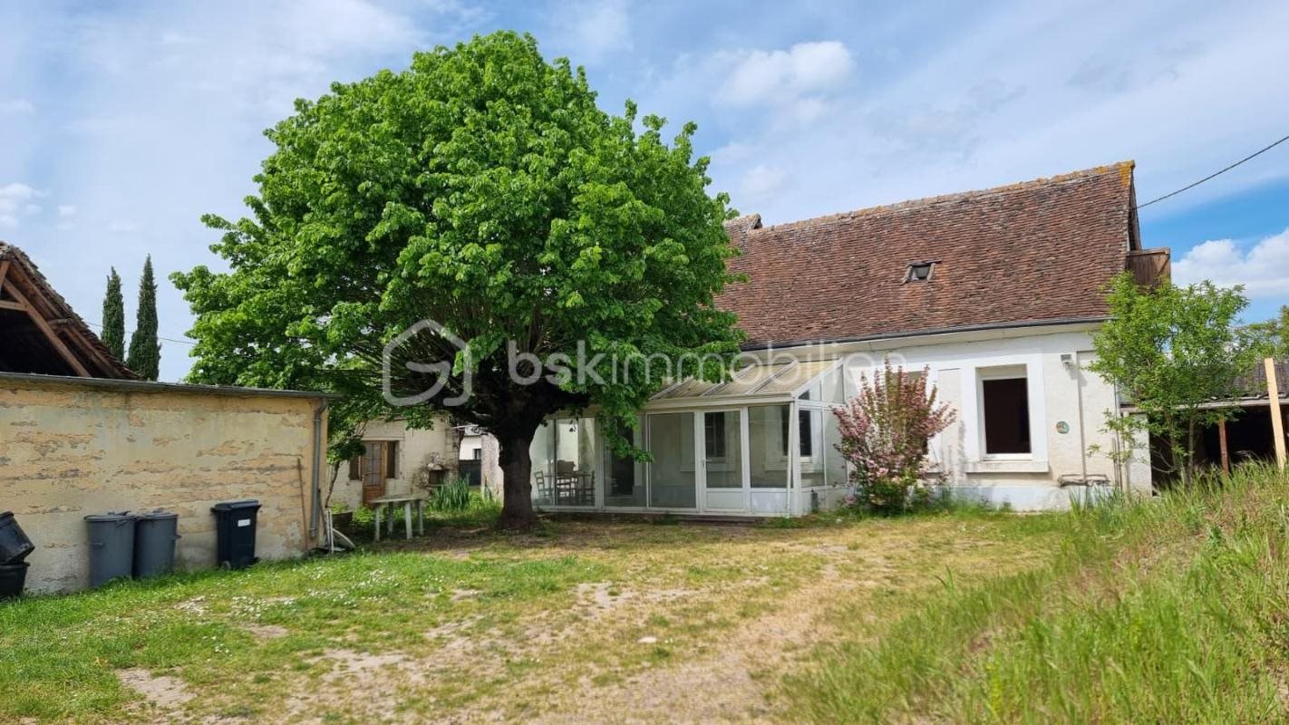Maison à vendre, 130m², Berthenay