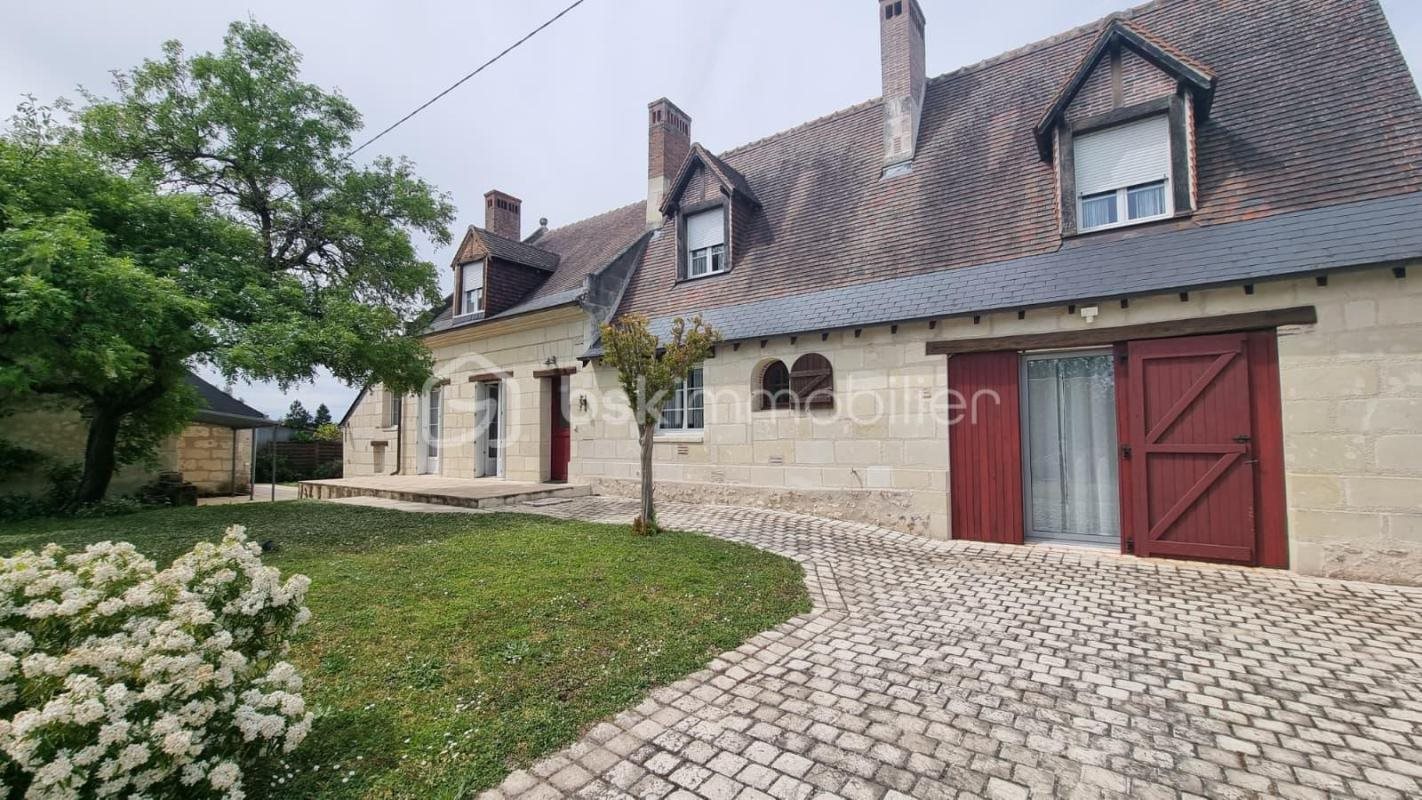 Maison à vendre, 225m², Berthenay
