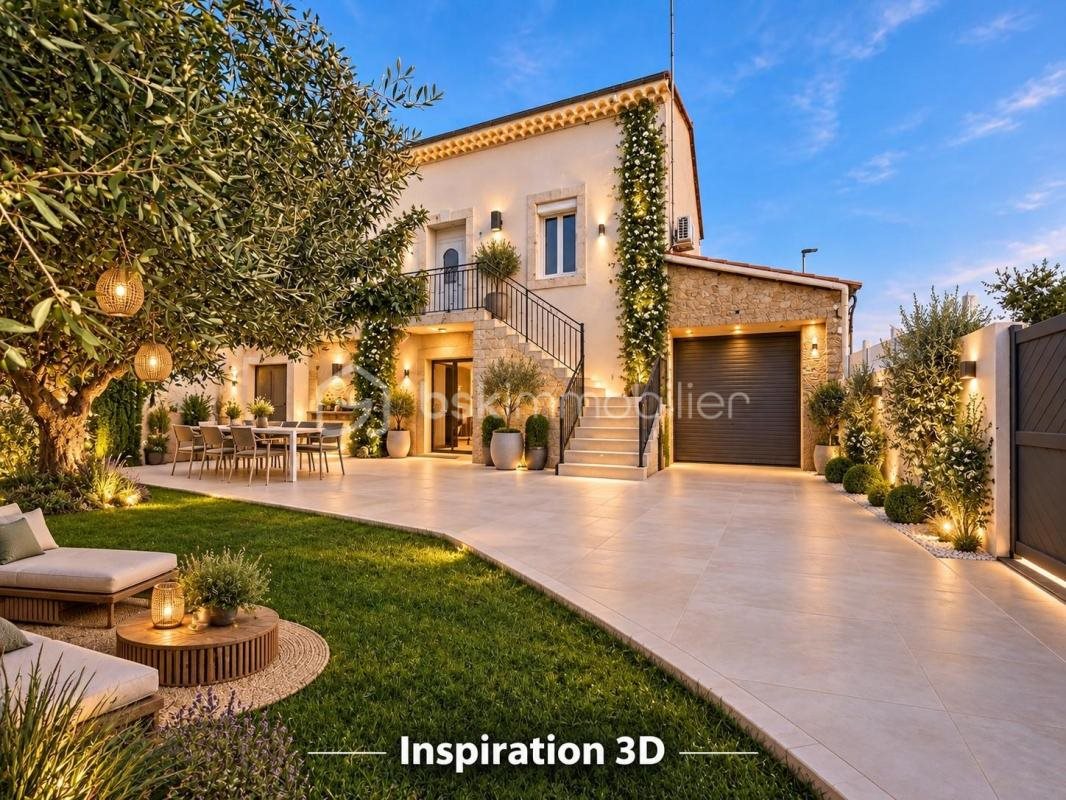 Maison à vendre, 180m², Montady