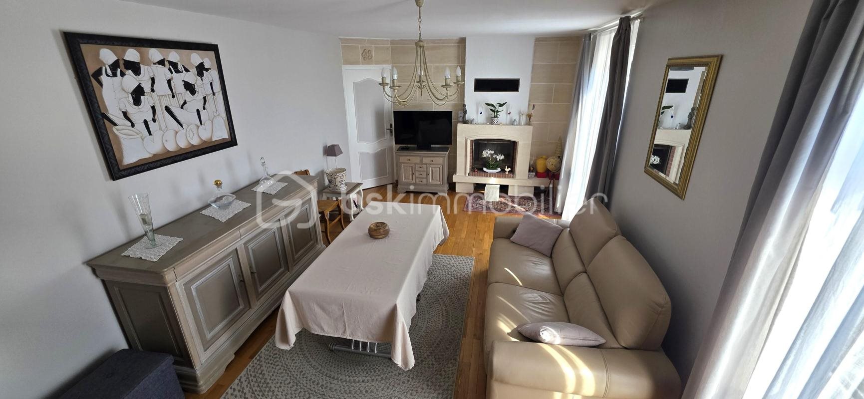 Appartement à vendre, 78m², Saint-Maximin