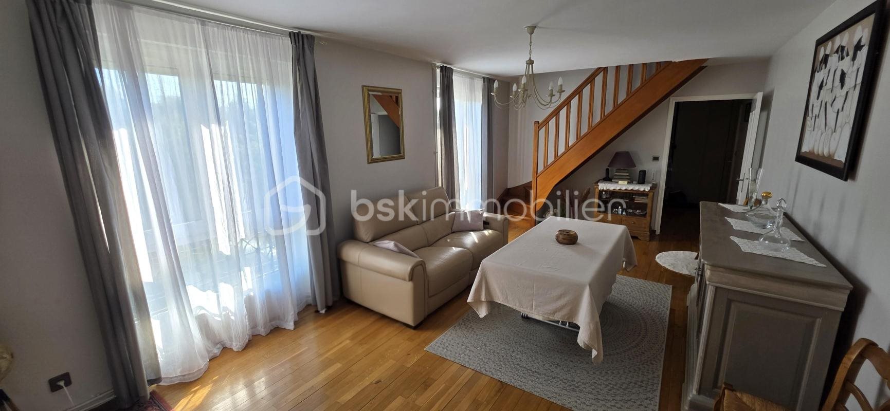 Appartement à vendre, 78m², Saint-Maximin