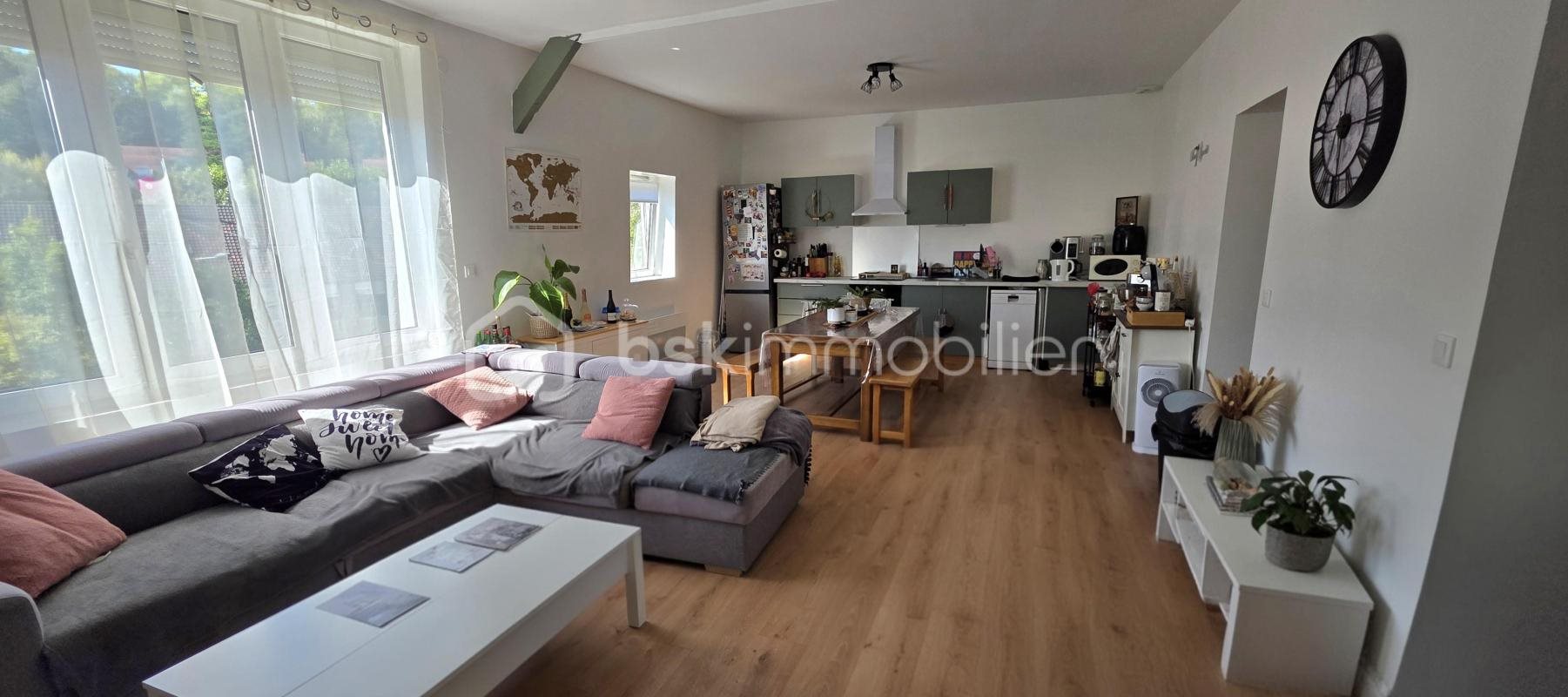 Appartement à vendre, 80m², Laigneville