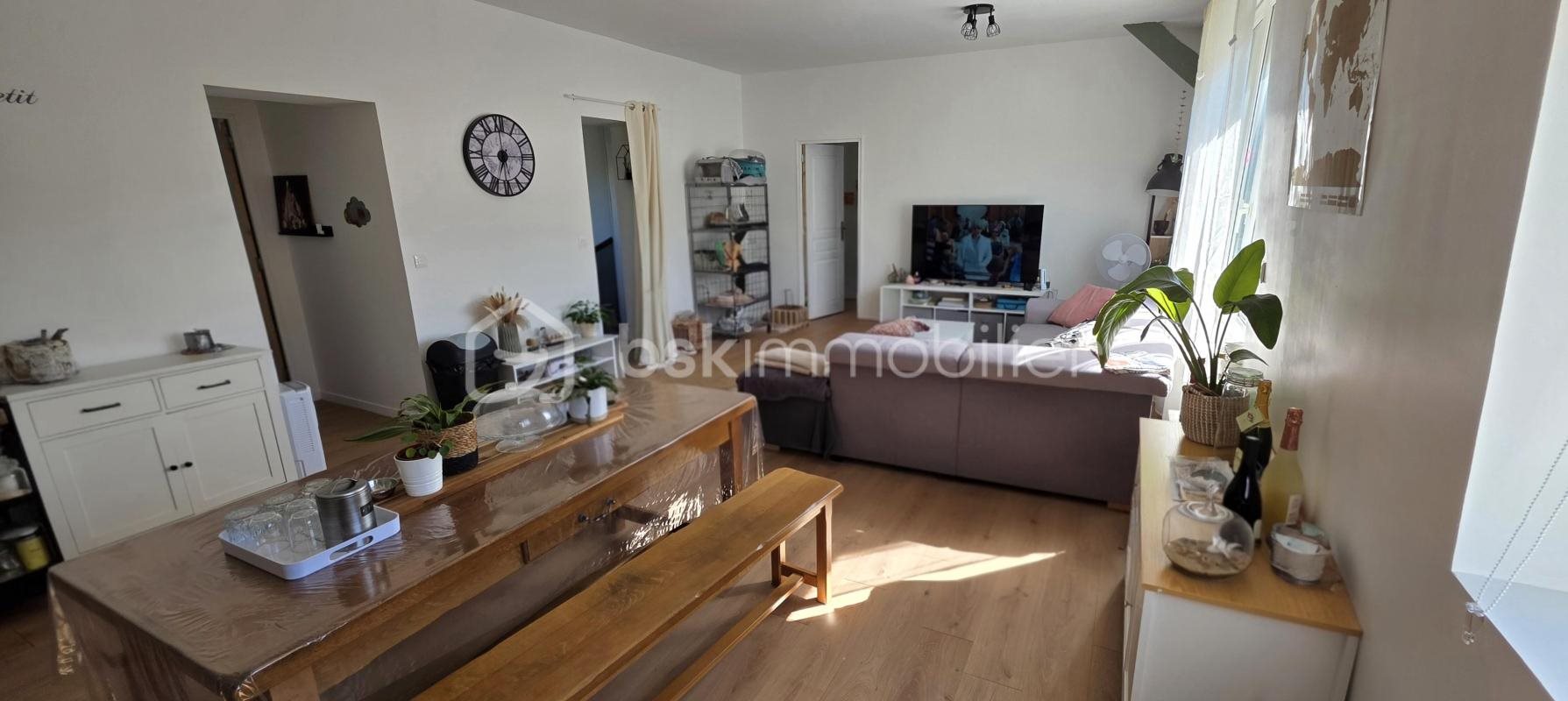 Appartement à vendre, 80m², Laigneville