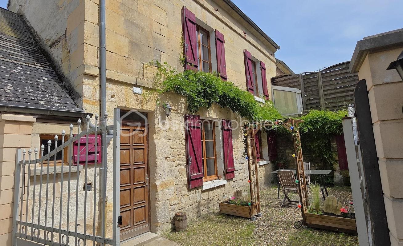 Maison à vendre, 85m², Cramoisy