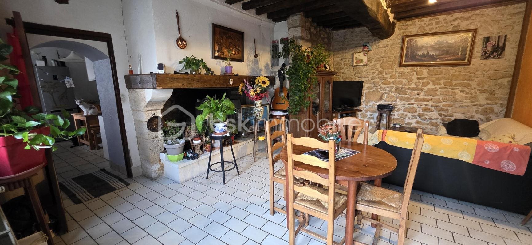 Maison à vendre, 106m², Angy