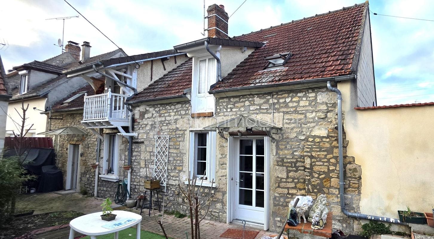Maison à vendre, 106m², Angy