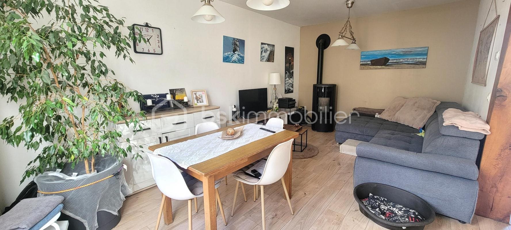 Maison à vendre, 109m², Laigneville