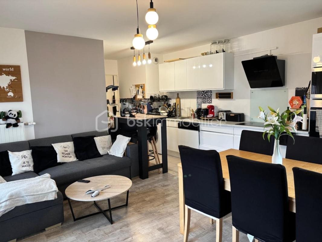Appartement à vendre, 74m², Montlhéry