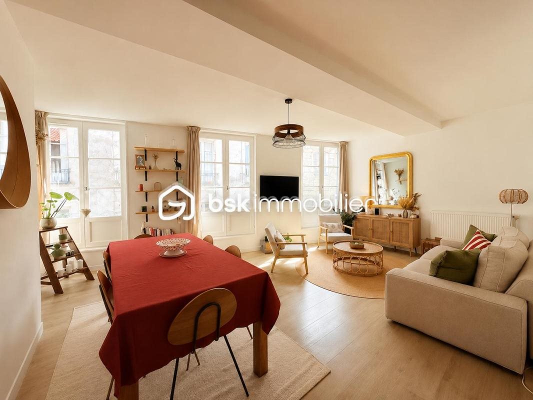 Appartement à vendre, 63m², Bayonne