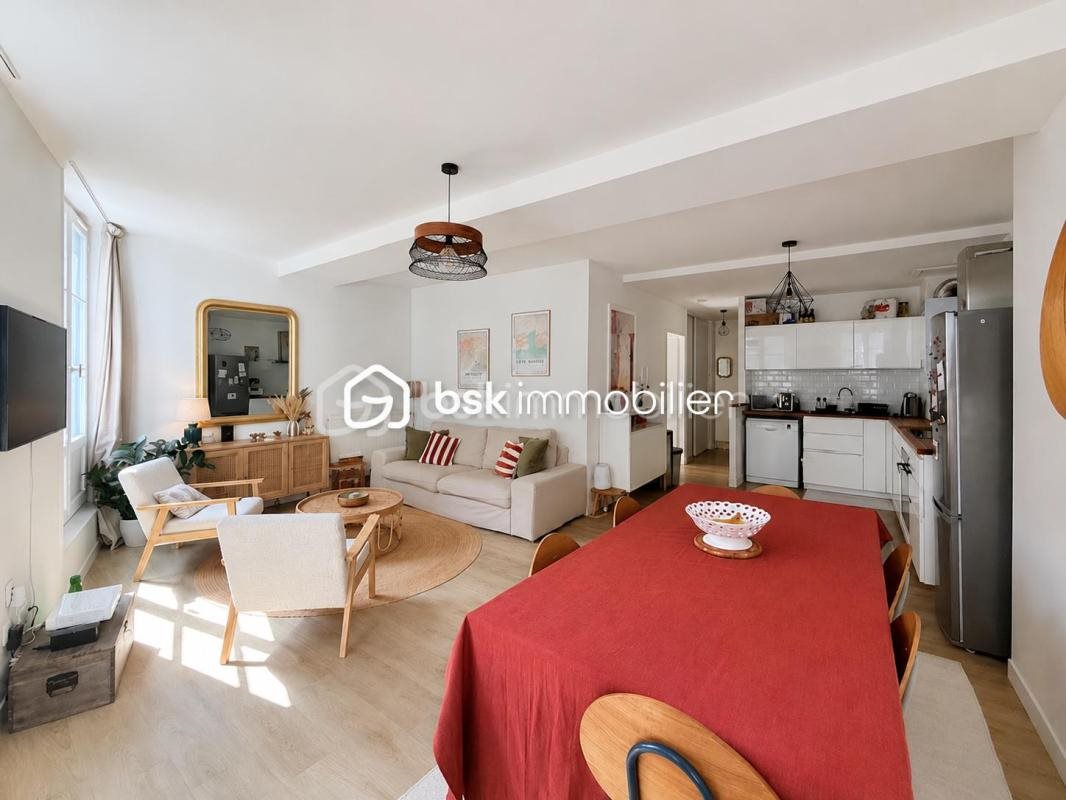 Appartement à vendre, 63m², Bayonne