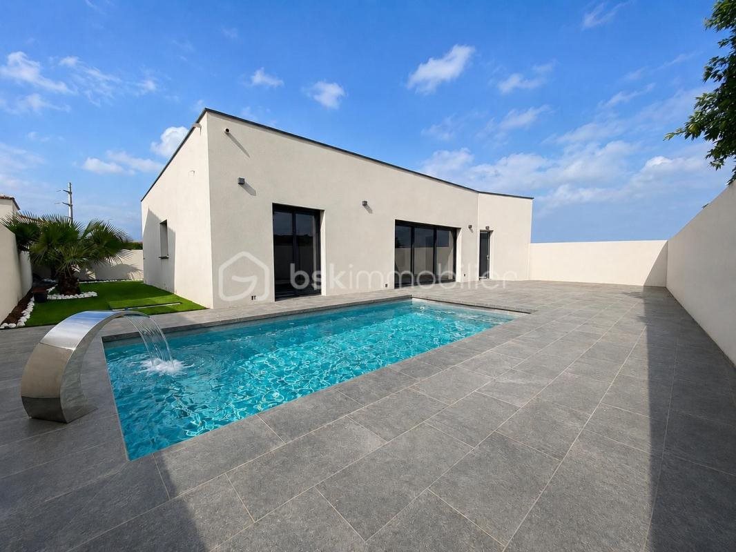 Maison à vendre, 95m², Maraussan