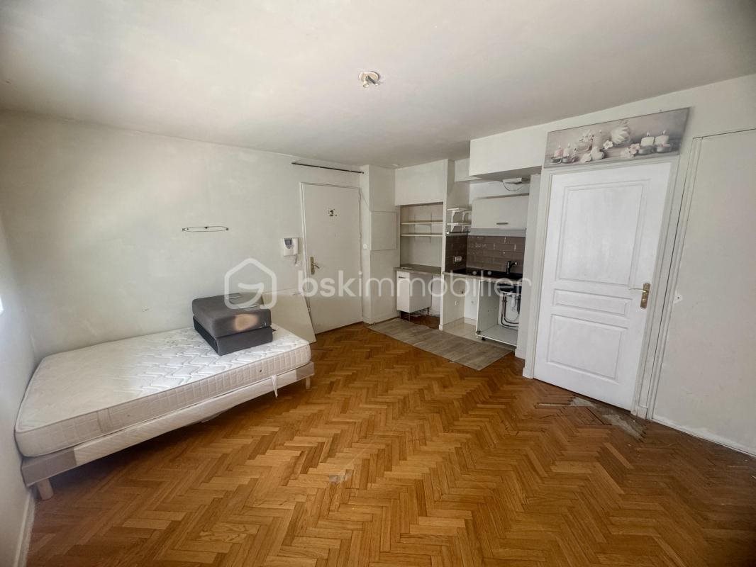 Appartement à vendre, 21m², Les Lilas