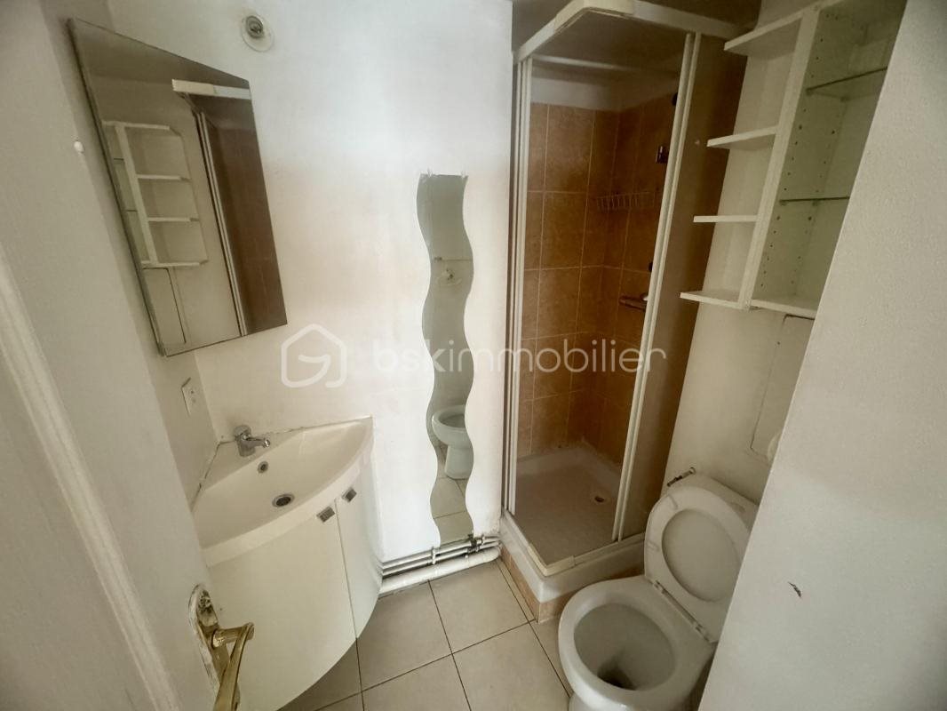 Appartement à vendre, 21m², Les Lilas
