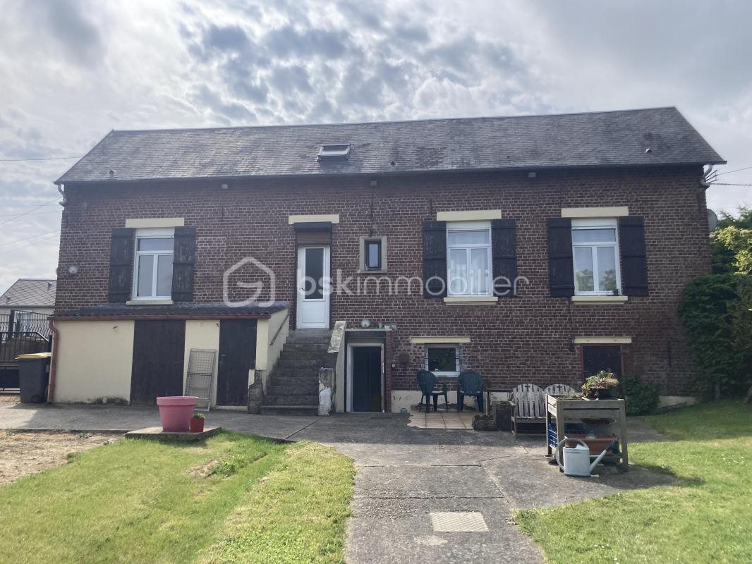 Maison à vendre, 135m², Gauchy